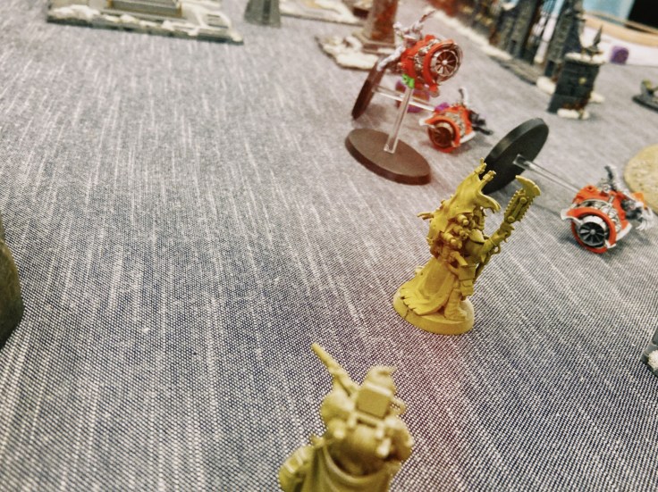 Necromunda Dominion Battle Report:&nbsp;IV