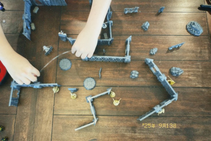 Necromunda Dominion Battle Report:&nbsp;II