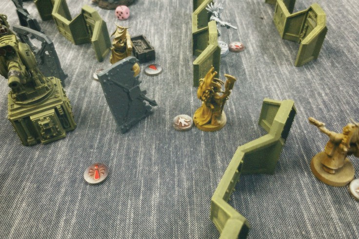 Necromunda Dominion Battle Report:&nbsp;III