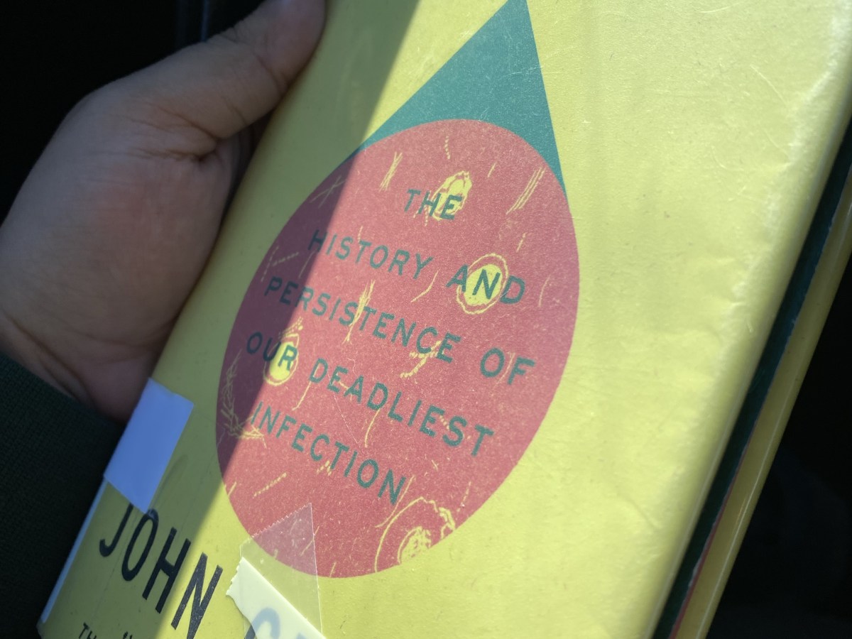 Thought & Feelings on John Green’s “Everything is Tuberculosis”