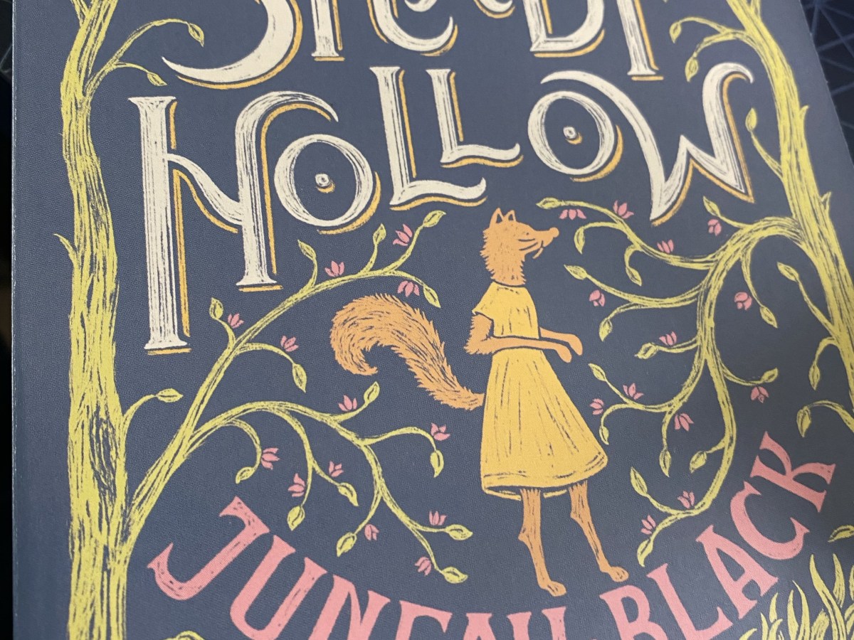 Thoughts on “Shady Hollow” by Juneau&nbsp;Black